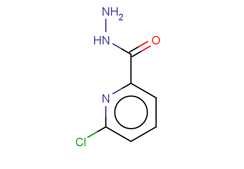 6-chloropyridine-2-carbohydrazide