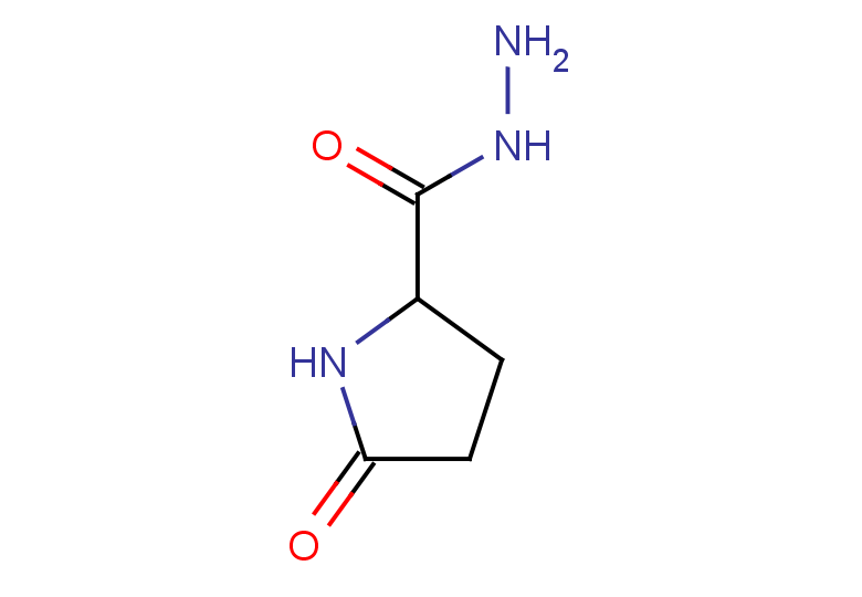 5-oxopyrrolidine-2-carbohydrazide