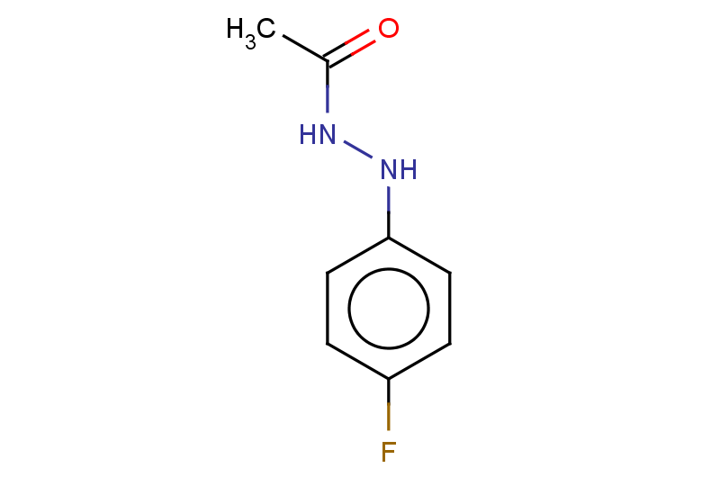 N'-(4-fluorophenyl)acetohydrazide