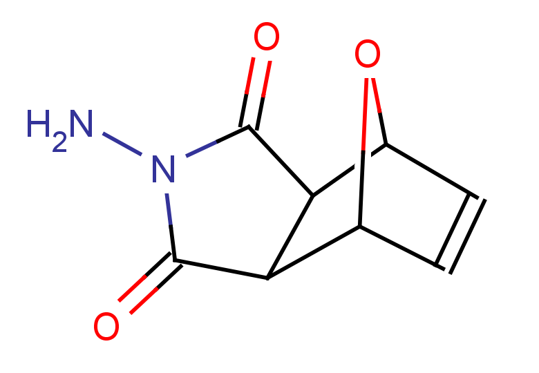 4-amino-10-oxa-4-azatricyclo[5.2.1.0,2,6]dec-8-ene-3,5-dione