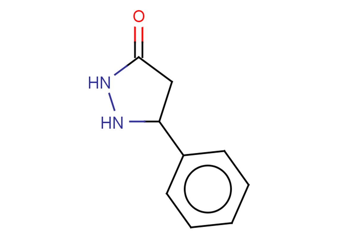 5-phenylpyrazolidin-3-one