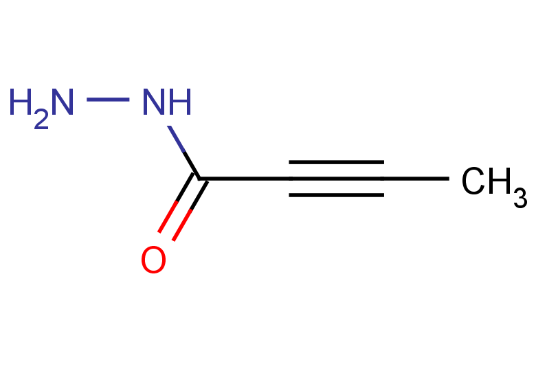but-2-ynehydrazide