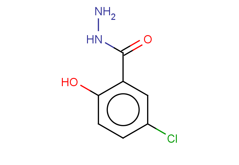 5-chloro-2-hydroxybenzohydrazide