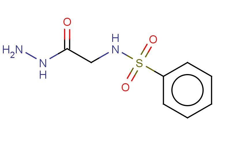 1-(hydrazinecarbonyl)-S-phenylmethanesulfonamido