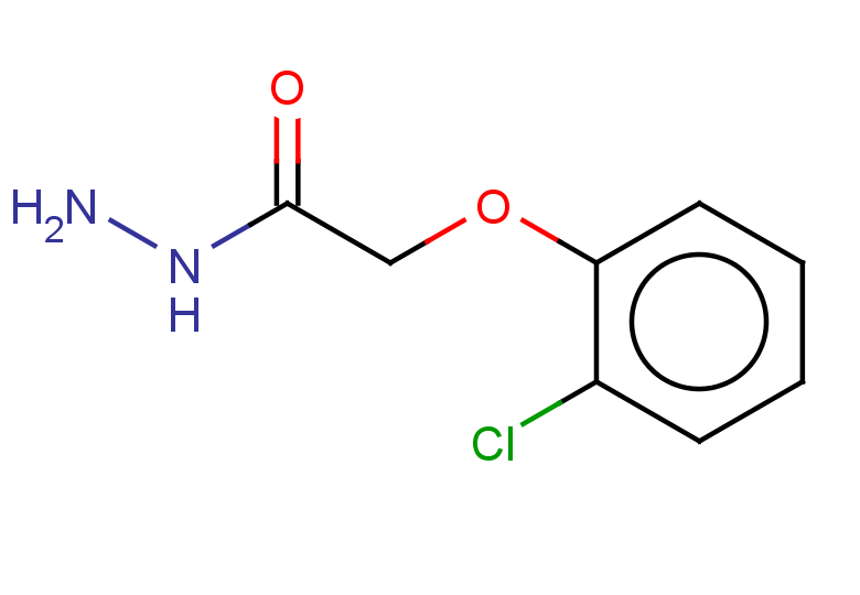 2-(2-chlorophenoxy)acetohydrazide
