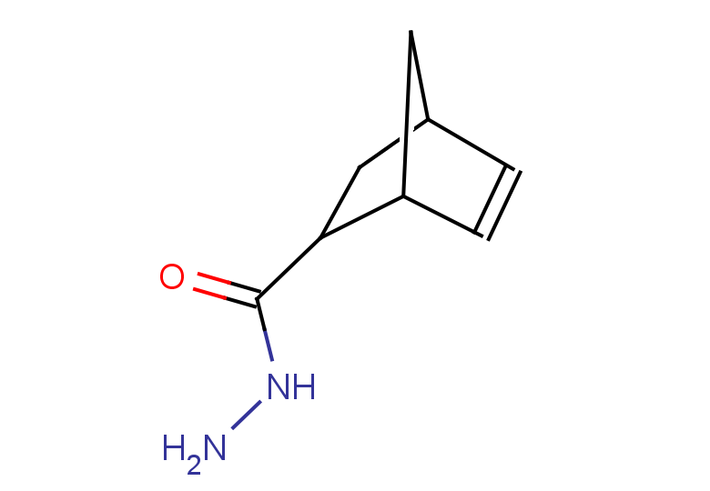 bicyclo[2.2.1]hept-5-ene-2-carbohydrazide