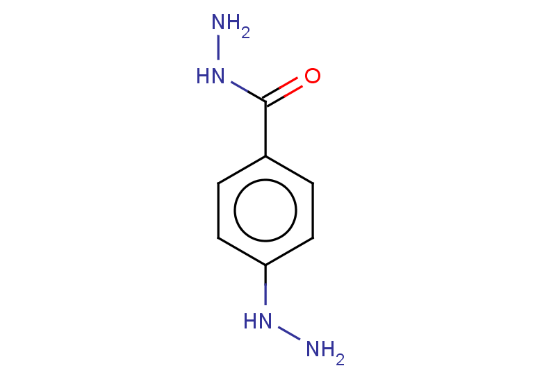 4-hydrazinylbenzohydrazide