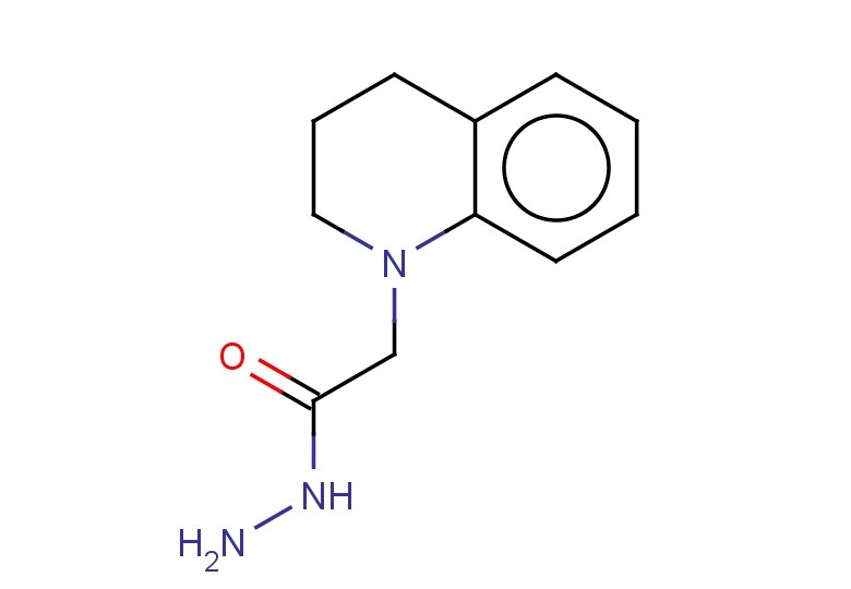 2-(1,2,3,4-tetrahydroquinolin-1-yl)acetohydrazide