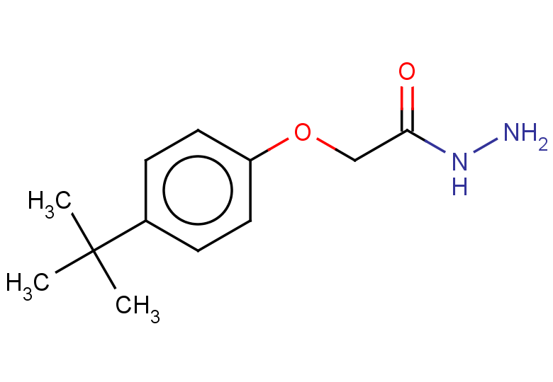 2-(4-tert-butylphenoxy)acetohydrazide
