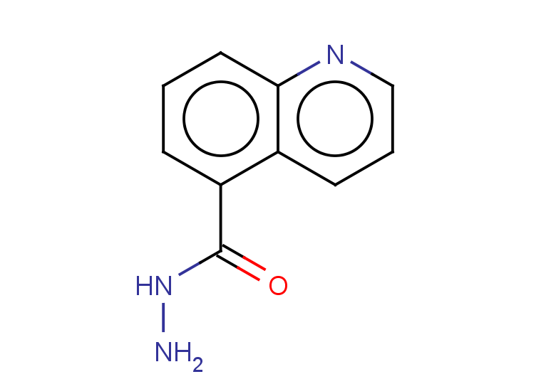 quinoline-5-carbohydrazide