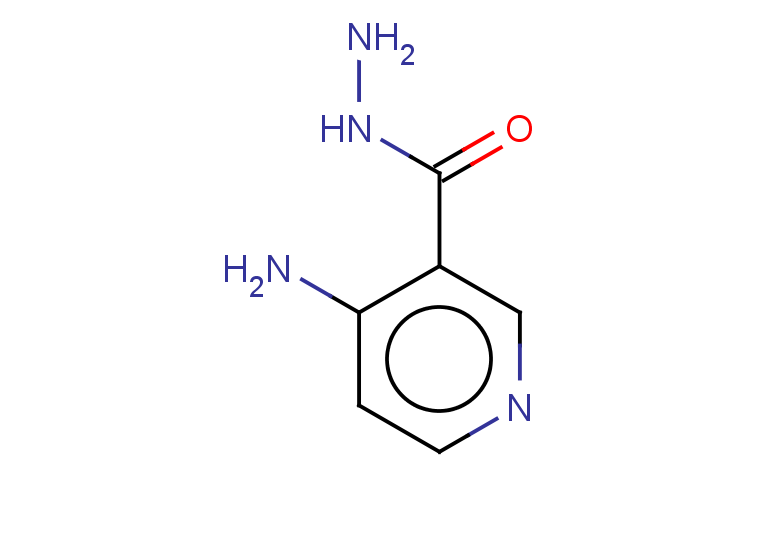 4-aminopyridine-3-carbohydrazide