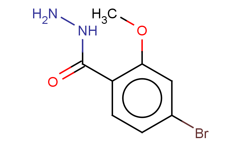 4-bromo-2-methoxybenzohydrazide