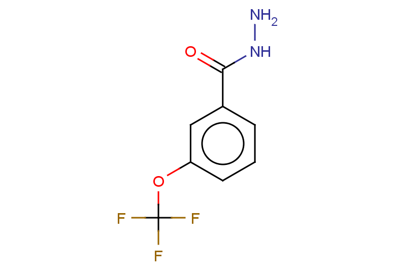 3-(trifluoromethoxy)benzohydrazide