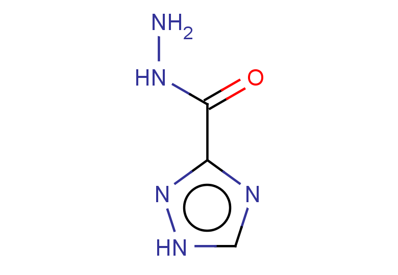 1H-[1,2,4]TRIAZOLE-3-CARBOXYLIC ACID HYDRAZIDE