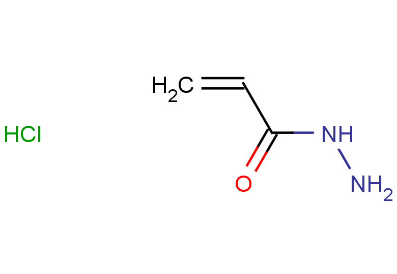 prop-2-enehydrazide hydrochloride