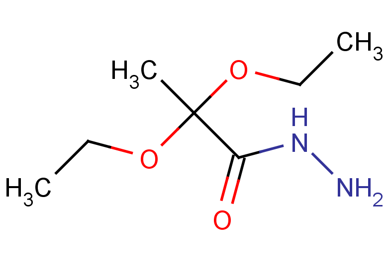 2,2-diethoxypropanehydrazide