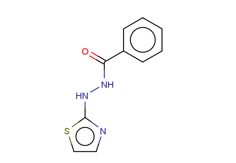 N'-(1,3-thiazol-2-yl)benzohydrazide