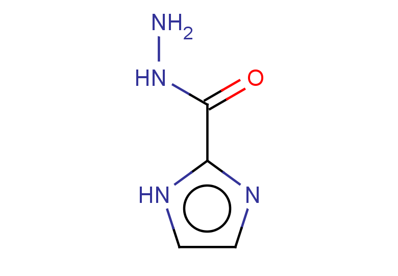 1H-imidazole-2-carbohydrazide