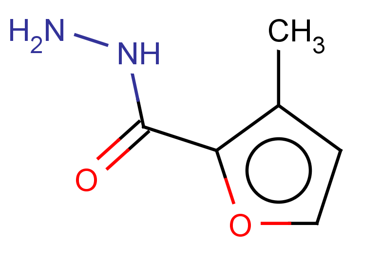 3-methylfuran-2-carbohydrazide