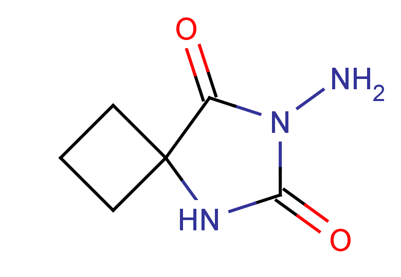 7-amino-5,7-diazaspiro[3.4]octane-6,8-dione