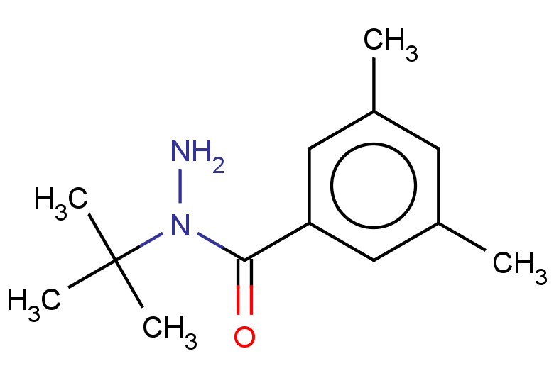 N-tert-butyl-3,5-dimethylbenzohydrazide