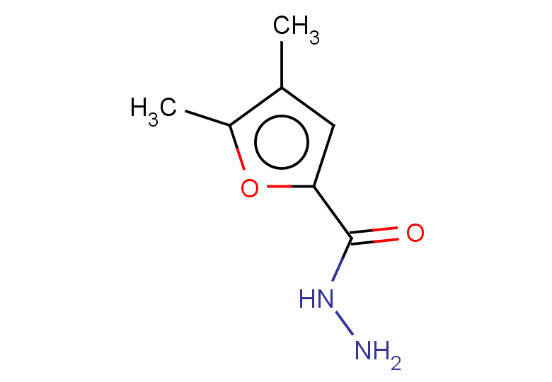 4,5-dimethylfuran-2-carbohydrazide