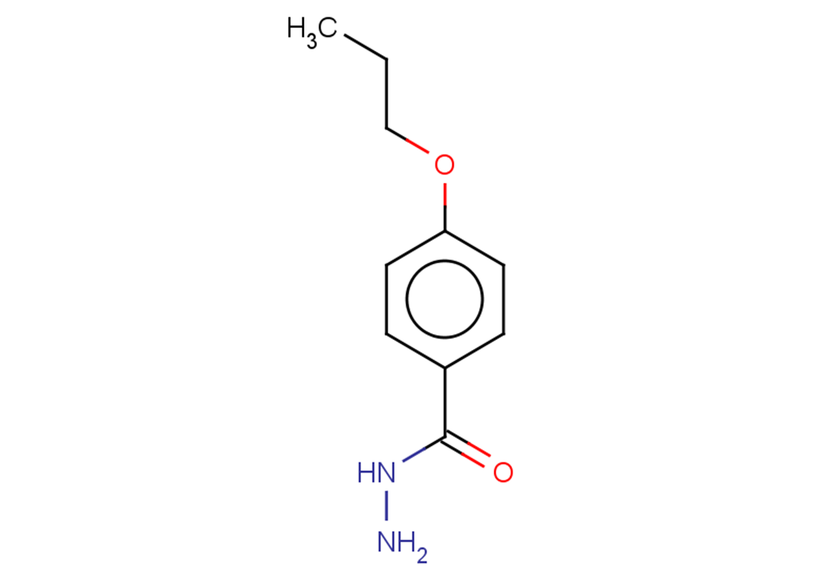 4-propoxybenzohydrazide