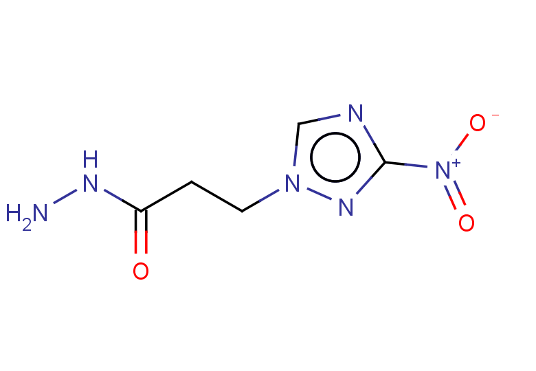 3-(3-NITRO-1H-1,2,4-TRIAZOL-1-YL)PROPANOHYDRAZIDE