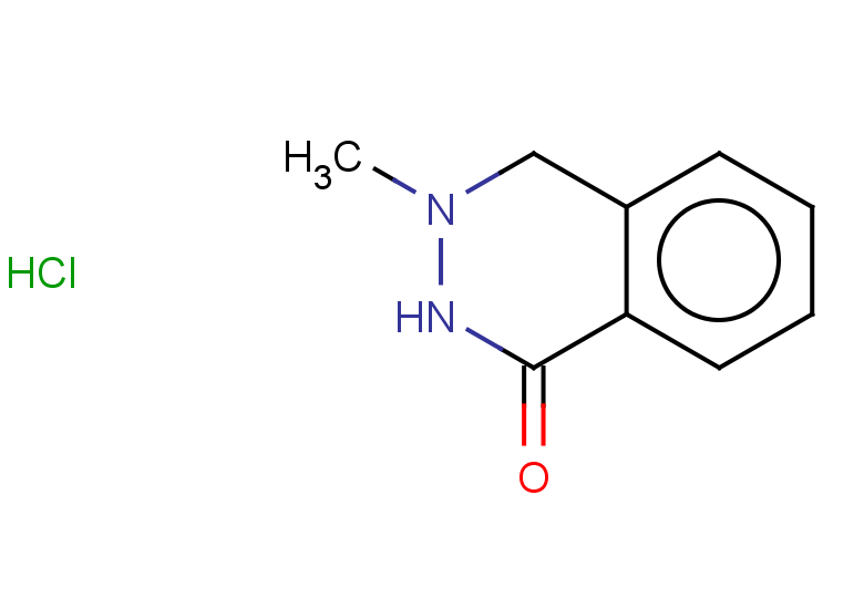 3-methyl-1,2,3,4-tetrahydrophthalazin-1-one hydrochloride