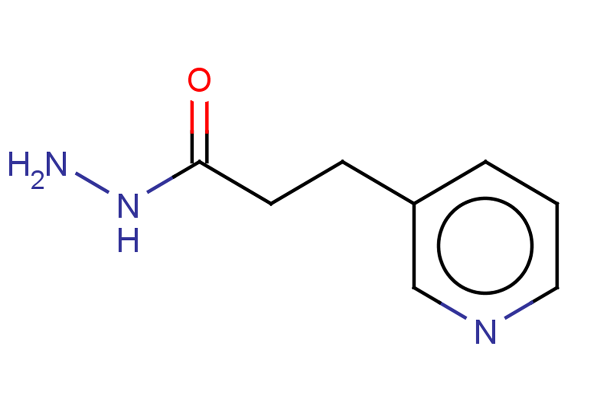 3-(pyridin-3-yl)propanehydrazide