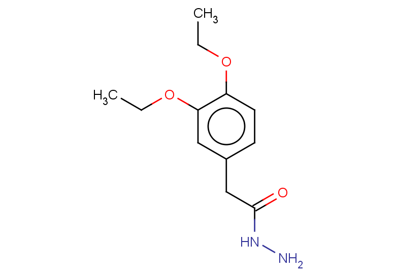 2-(3,4-DIETHOXYPHENYL)ACETOHYDRAZIDE