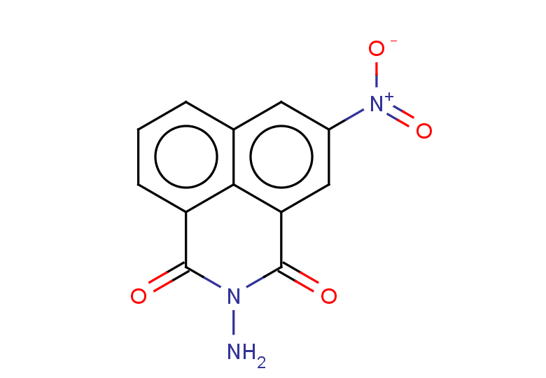 3-amino-7-nitro-3-azatricyclo[7.3.1.0,5,13]trideca-1(13),5,7,9,11-pentaene-2,4-dione