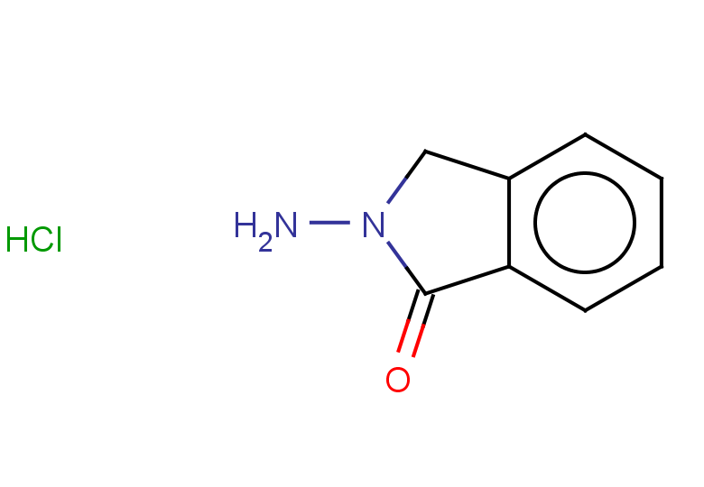 2-amino-2,3-dihydro-1H-isoindol-1-one hydrochloride