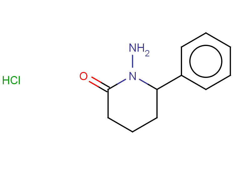 1-amino-6-phenylpiperidin-2-one hydrochloride