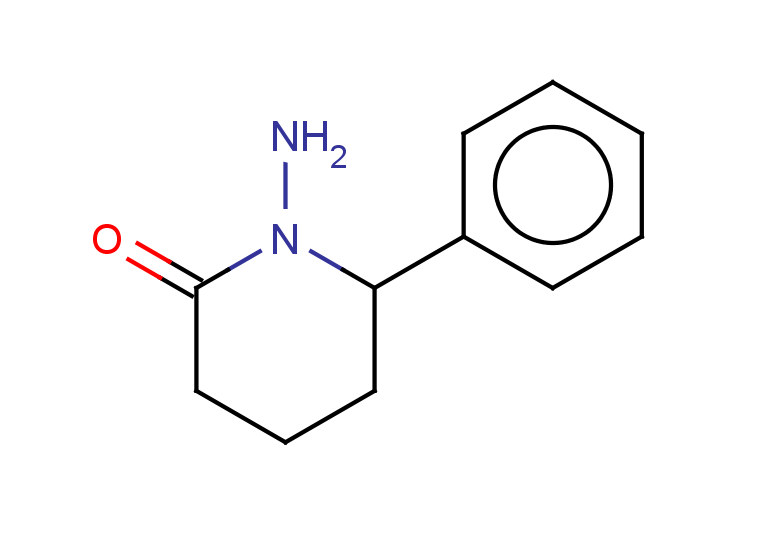 1-amino-6-phenylpiperidin-2-one