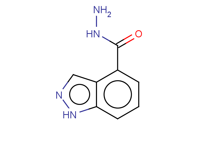 1H-indazole-4-carbohydrazide