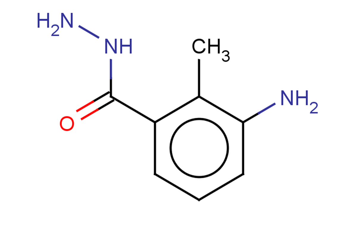 3-amino-2-methylbenzohydrazide