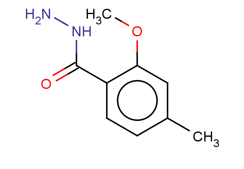 2-methoxy-4-methylbenzohydrazide