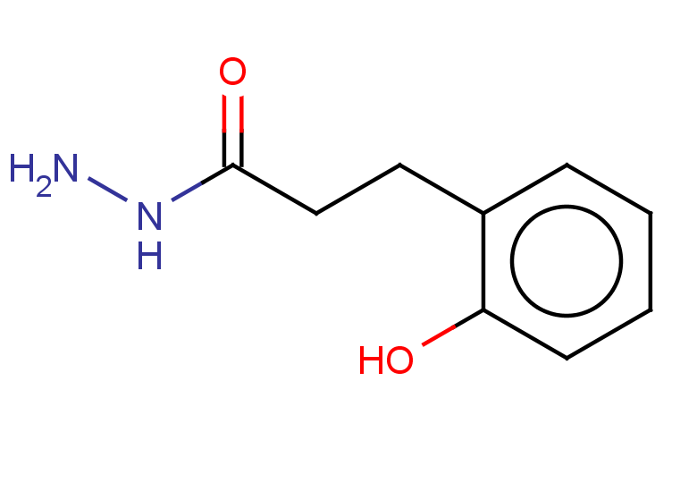 3-(2-hydroxyphenyl)propanehydrazide
