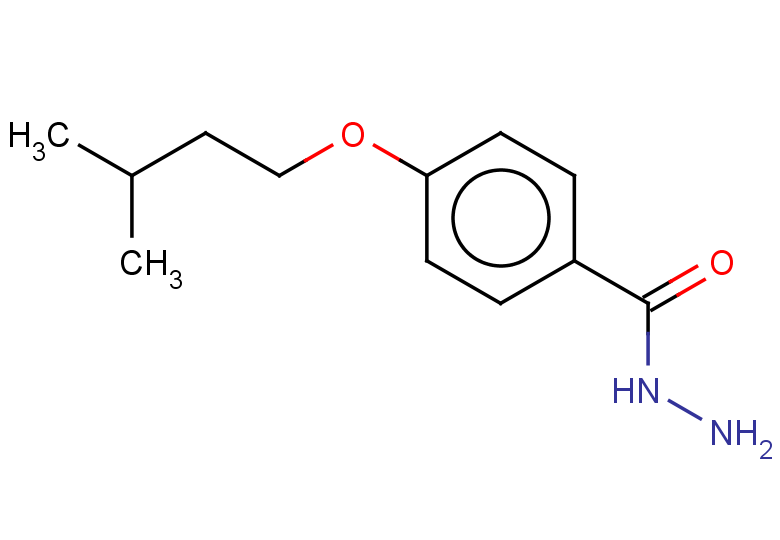 4-(3-methylbutoxy)benzohydrazide