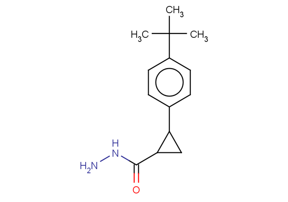 2-(4-TERT-BUTYLPHENYL)CYCLOPROPANECARBOHYDRAZIDE