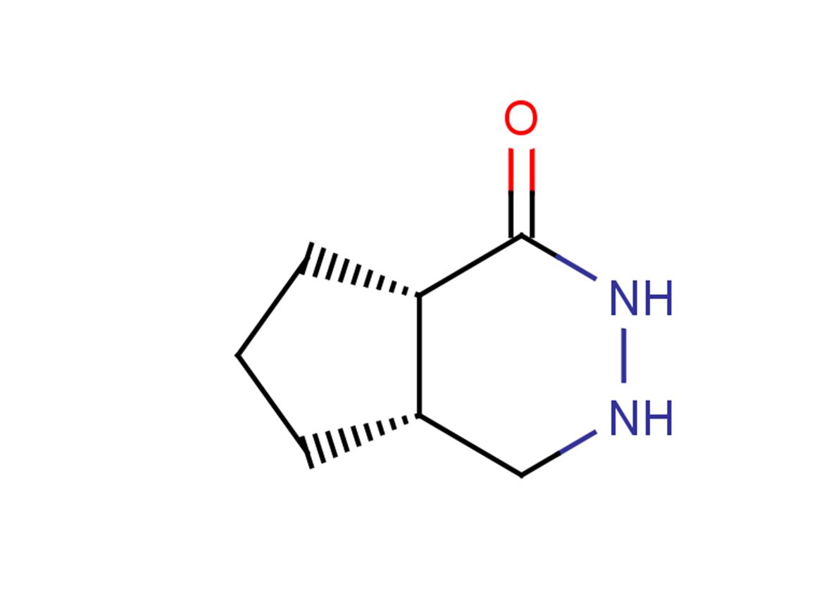 rac-(4aR,7aS)-octahydro-1H-cyclopenta[d]pyridazin-1-one, cis
