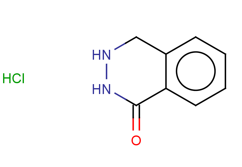 1,2,3,4-tetrahydrophthalazin-1-one hydrochloride