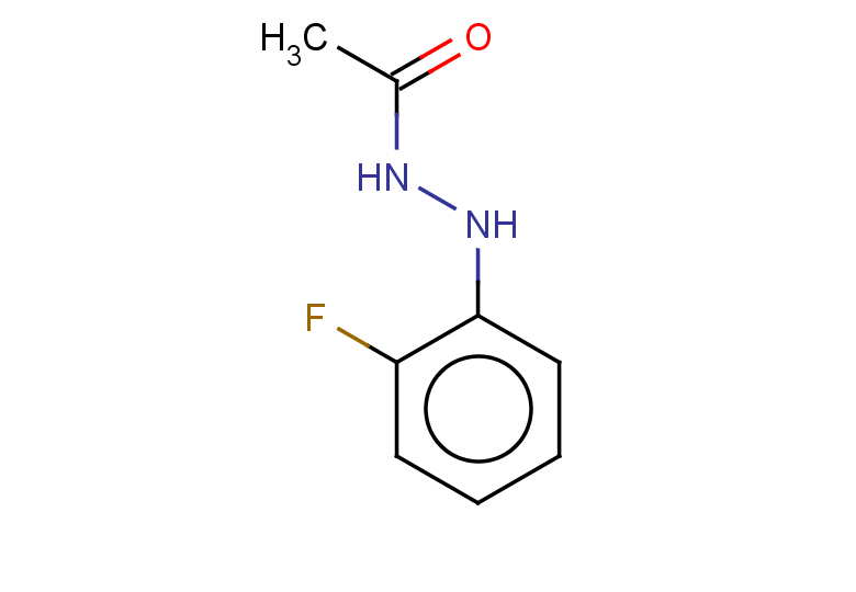 N'-(2-fluorophenyl)acetohydrazide
