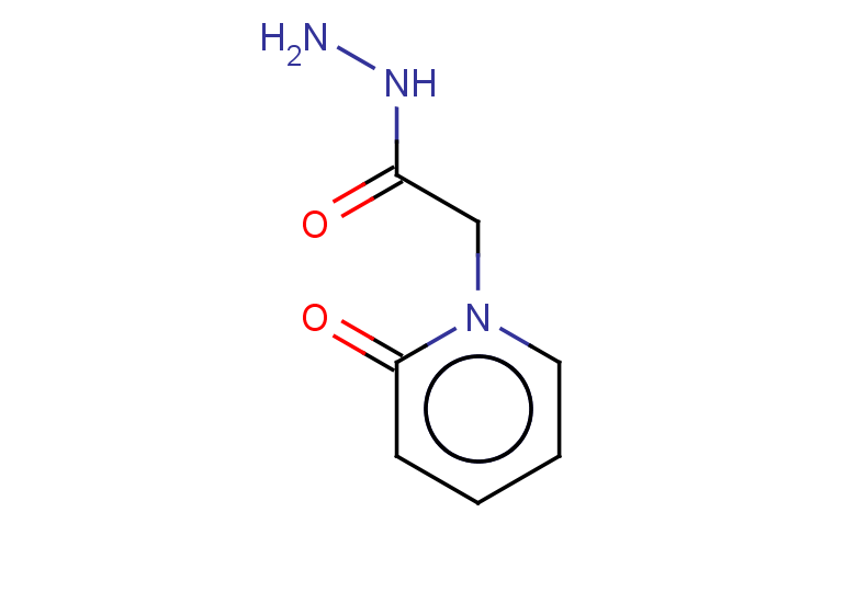 2-(2-oxo-1,2-dihydropyridin-1-yl)acetohydrazide