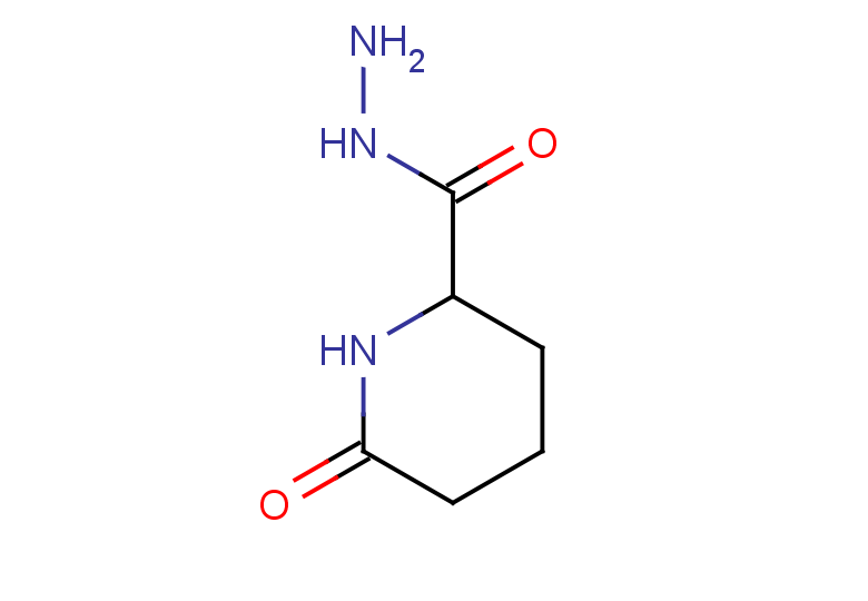 6-oxopiperidine-2-carbohydrazide