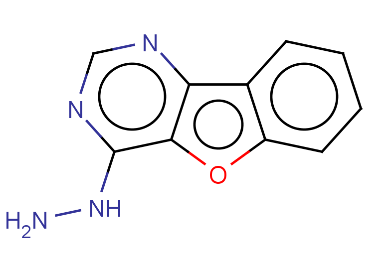 6-hydrazinyl-8-oxa-3,5-diazatricyclo[7.4.0.0,2,7]trideca-1(9),2(7),3,5,10,12-hexaene