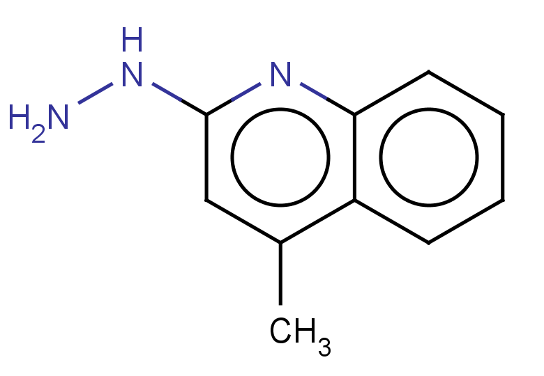 2-hydrazinyl-4-methylquinoline