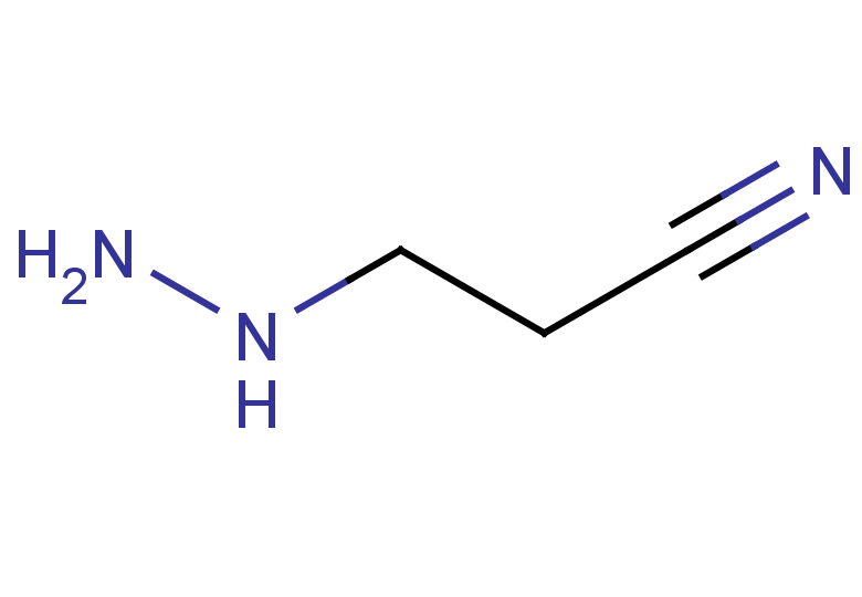 2-cyanoethylhydrazine