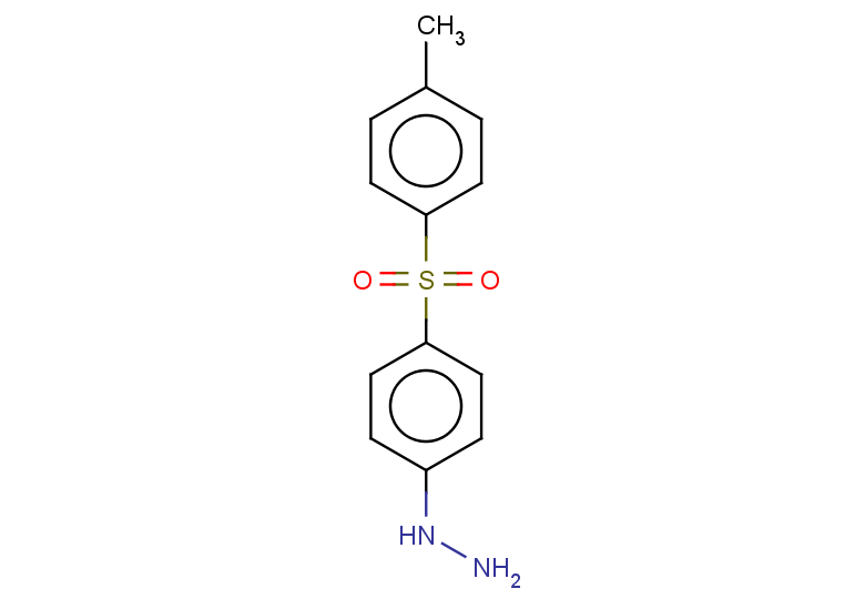 [4-(4-methylbenzenesulfonyl)phenyl]hydrazine
